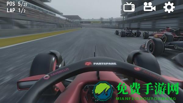 Monoposto2025官方正版(F1方程式赛车)