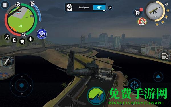 真实黑帮犯罪无限金币修改版