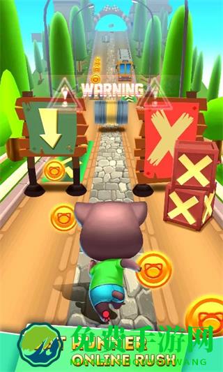 小猫冲刺国际服