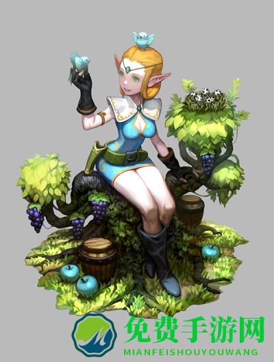 龙之谷世界职业介绍2