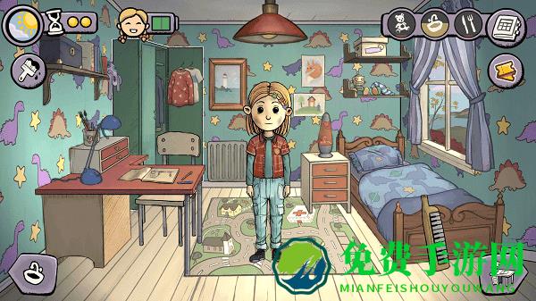 我的孩子新的开始汉化版