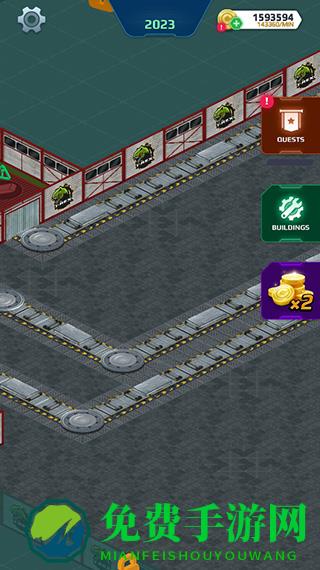 汽车工厂模拟器最新版本