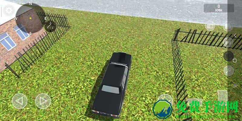 苏联汽车模拟器中文版下载