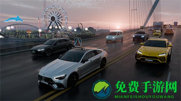 俄罗斯乡村赛车手