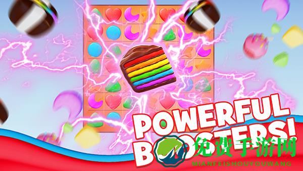 饼干消除无限金币