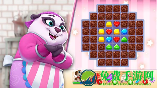 饼干消除无限金币