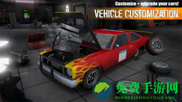 碰撞大赛3最新版本