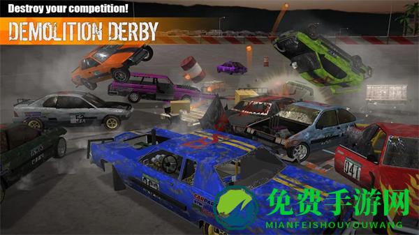 碰撞大赛3最新版本