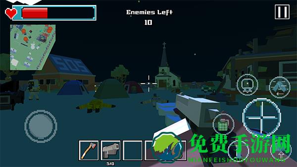 像素狙击手汉化版