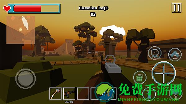 像素狙击手汉化版