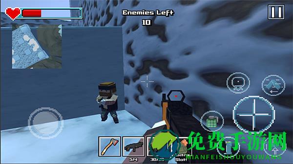 像素狙击手汉化版