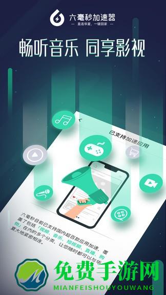 六毫秒加速器app下载