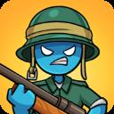 火柴人战争部队免广告版