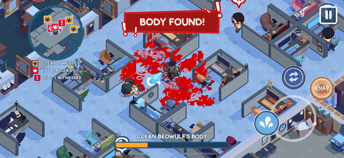 狼人清洁工汉化版