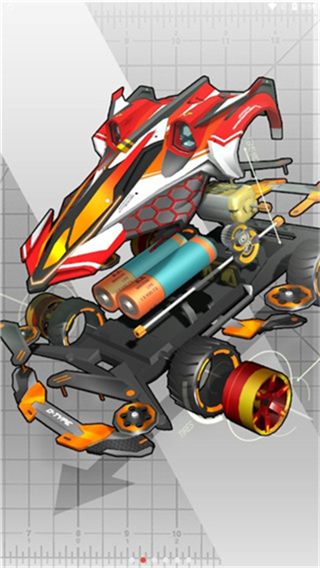 四驱传说内置作弊菜单