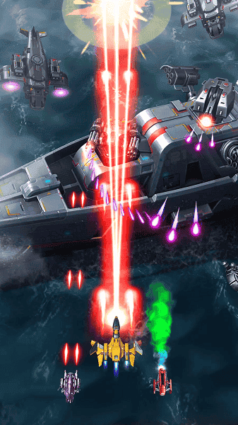 红色狩猎内置MOD菜单最新版本(RedHunt)