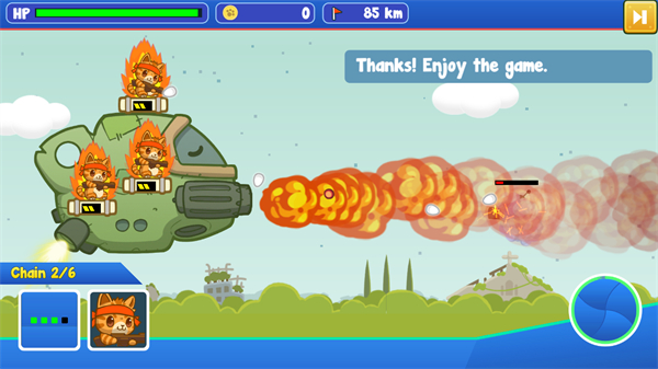 决战喵星无限鱼币版