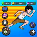 点击赛跑内置菜单