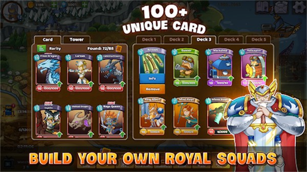 军团冲突王国崛起中文版