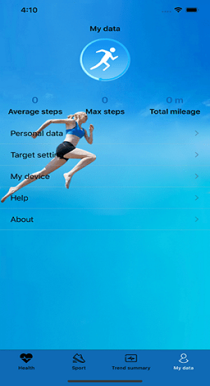 fithere运动手环app