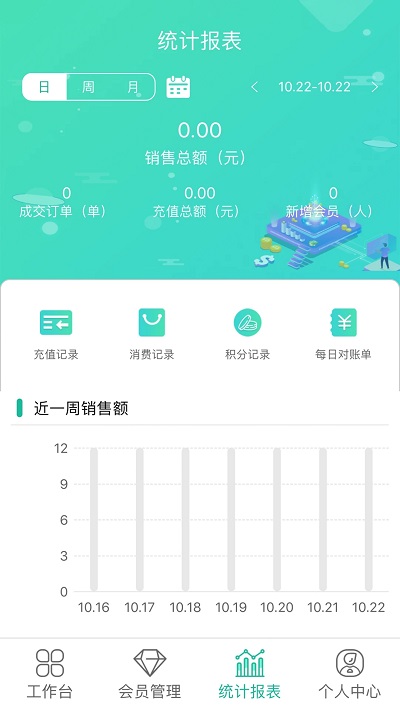商户收银宝企业版