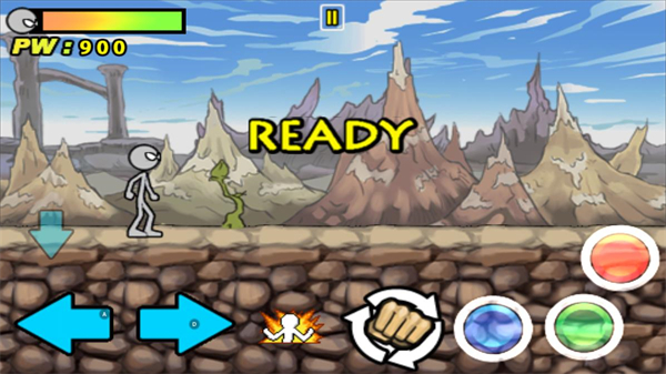 愤怒的火柴人3无限金币修改版