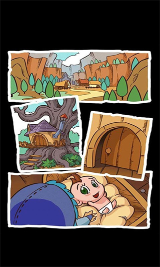 魔幻公主小游戏